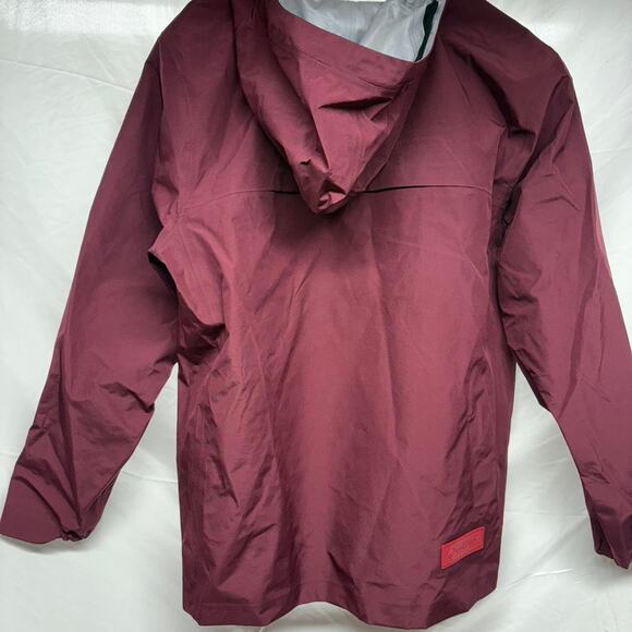 Burgundy and orange nike virginia tech track suit - Picture 4 of 8